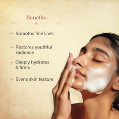 Vit-B Foaming Face Wash