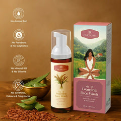 Vit-B Foaming Face Wash