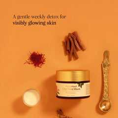 Manjishtadi Clay Face Mask