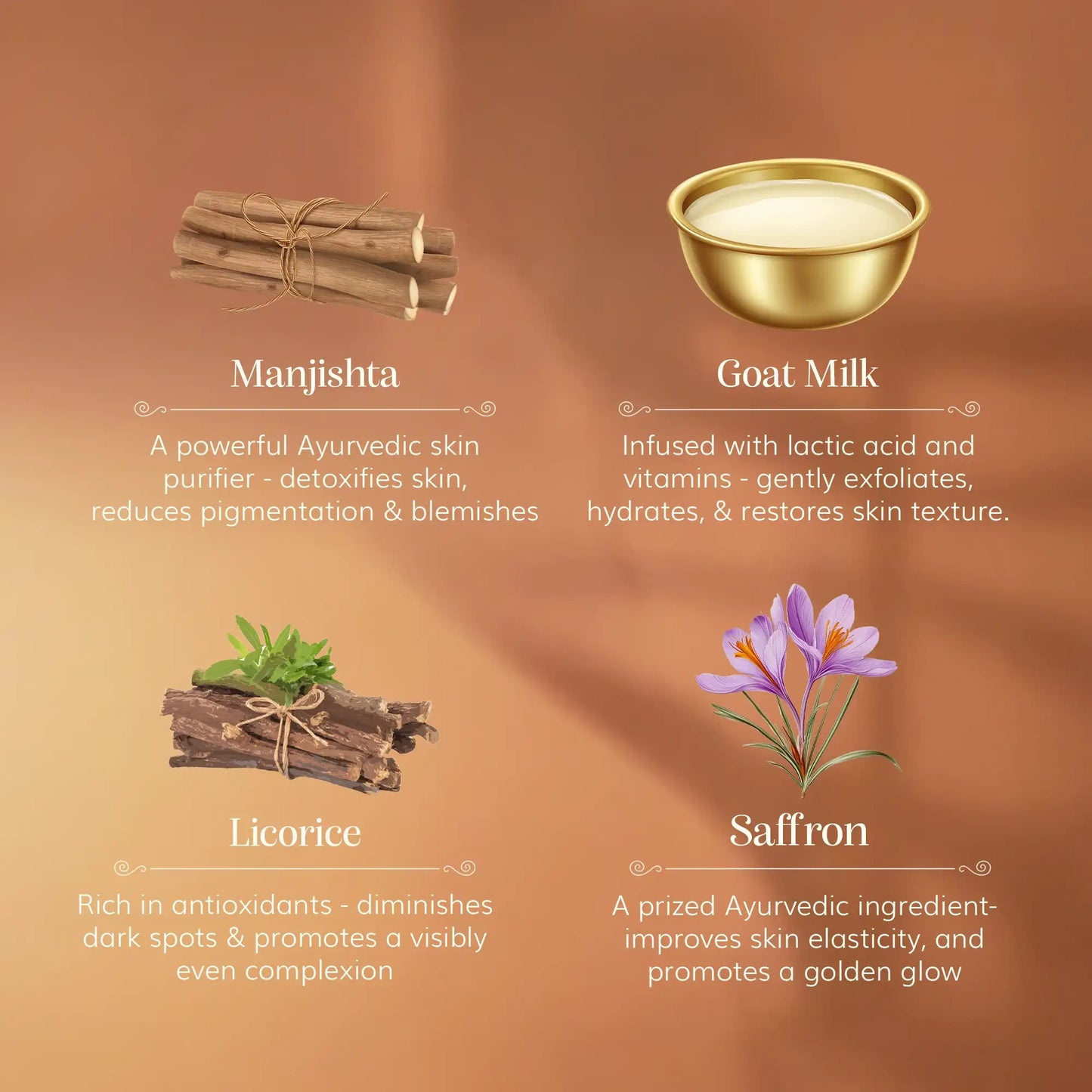 Manjishtadi Clay Face Mask