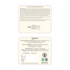 Manjishtadi Clay Face Mask