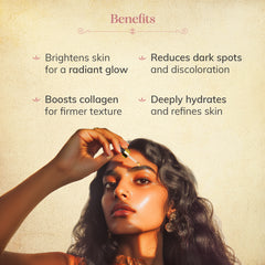 Vit-C and Gotu Kola Face serum