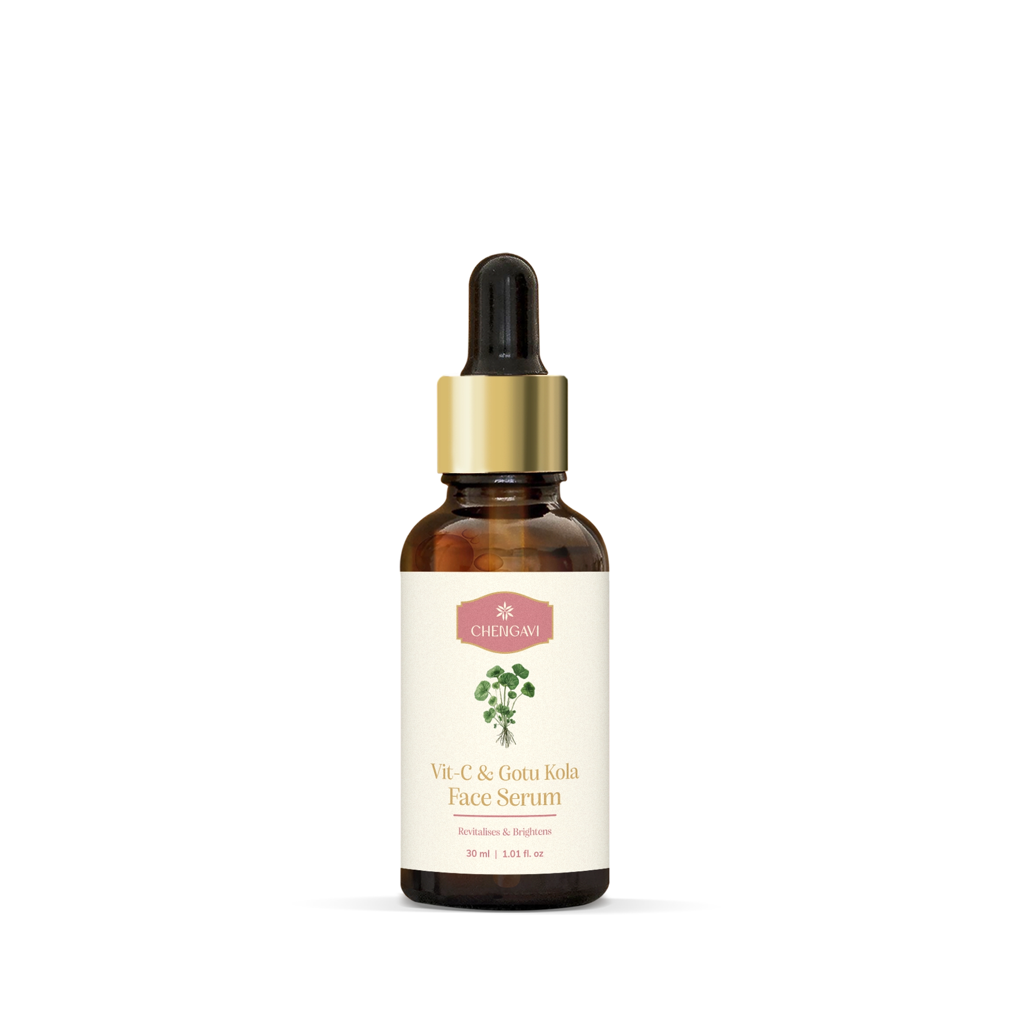 Vit-C & Gotu Kola Face Serum