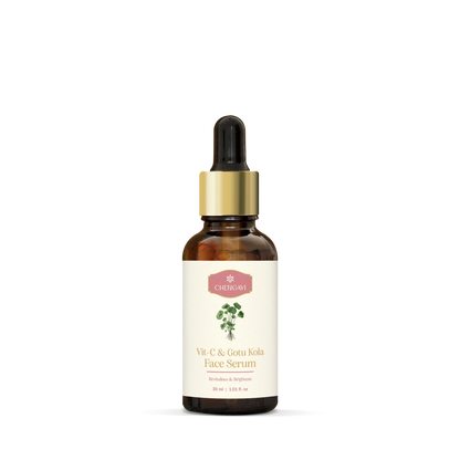 Vit-C & Gotu Kola Face Serum