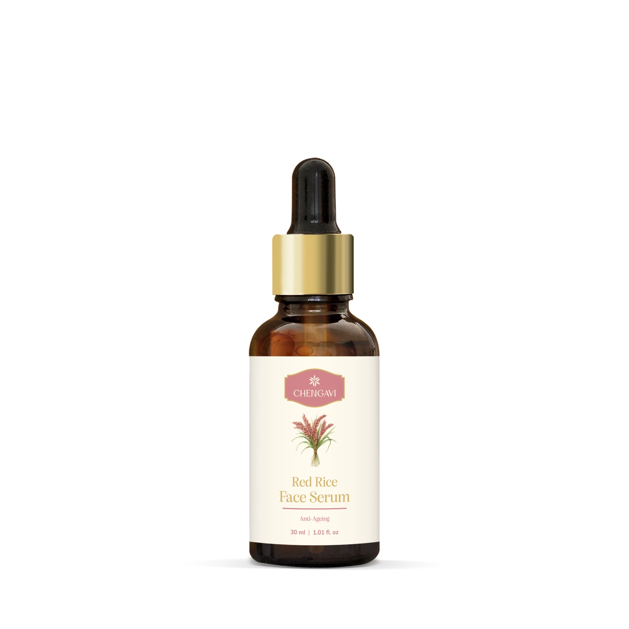 Red Rice Face Serum