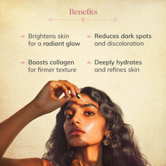 Vit-C & Gotu Kola Face Serum