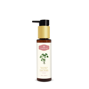 Gotu Kola & Green Tea Face Wash