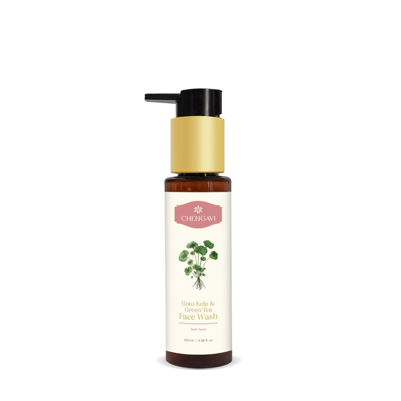 Gotu Kola & Green Tea Face Wash
