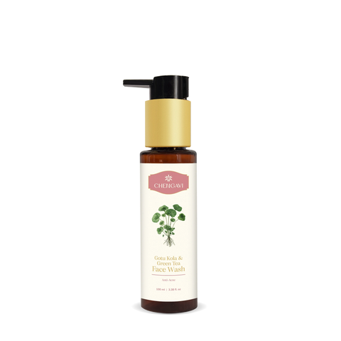 Gotu Kola & Green Tea Face Wash