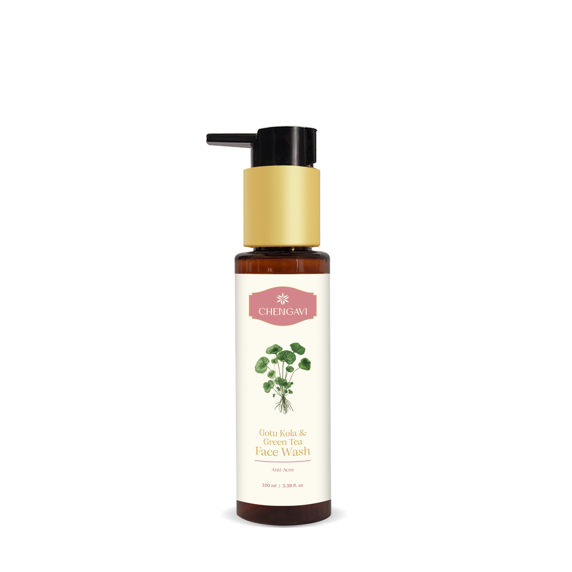 Gotu Kola & Green Tea Face Wash