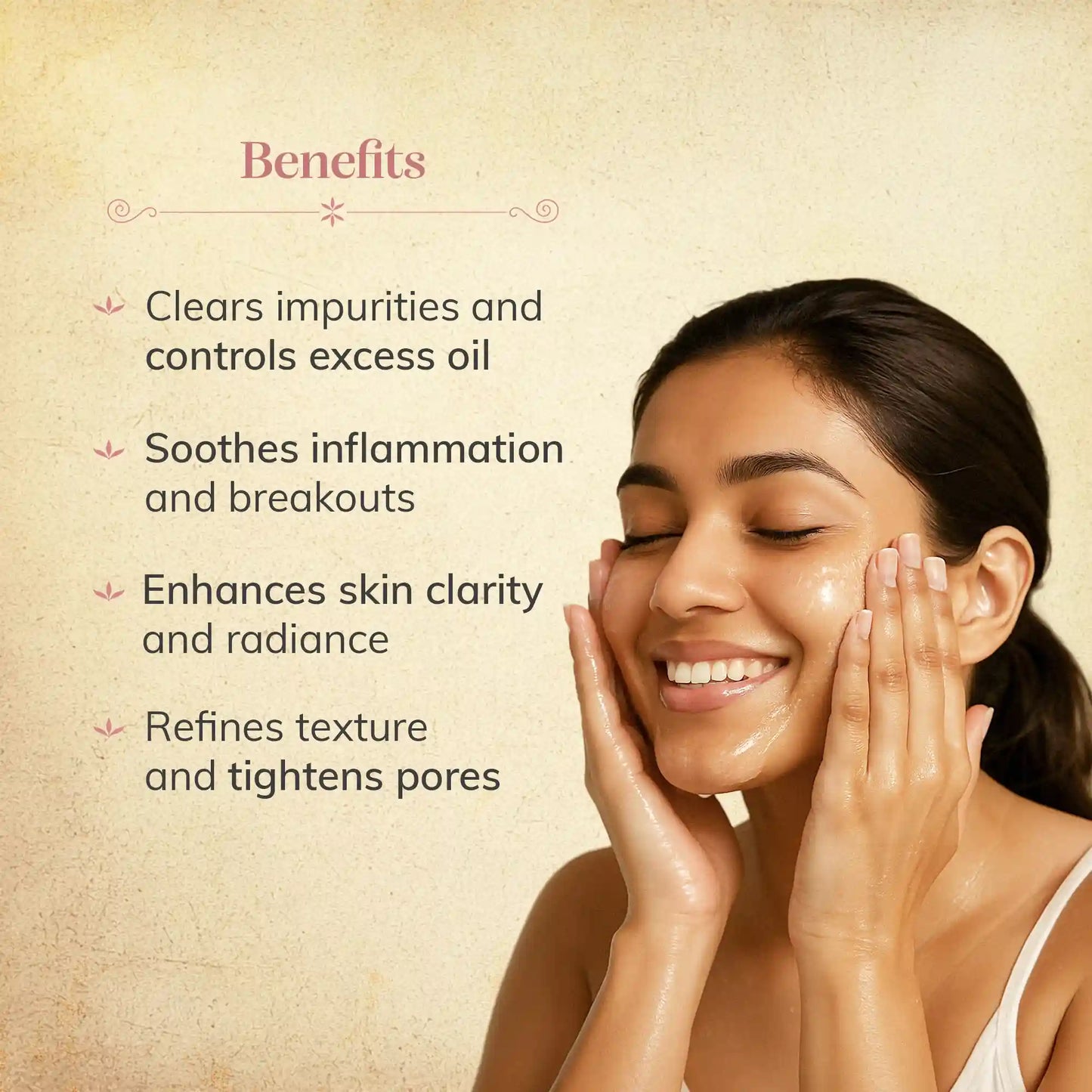 Gotu Kola & Green Tea Face Wash