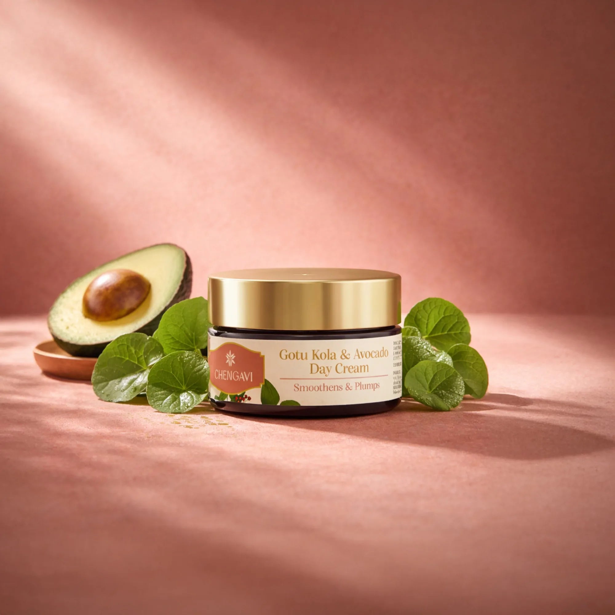 Chengavi GotuKola&Avocado Day Cream 5g
