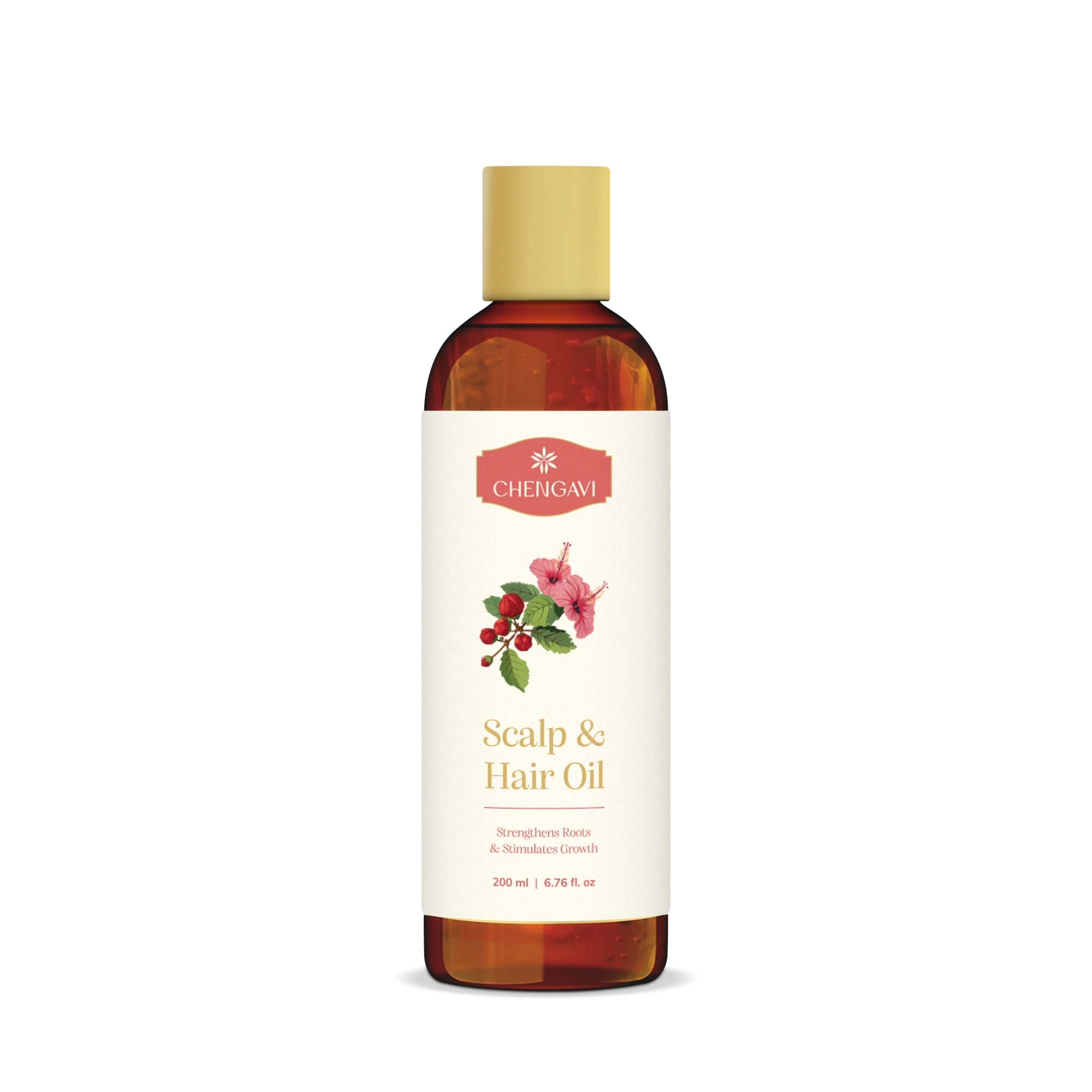 Scalp & Hair Oil