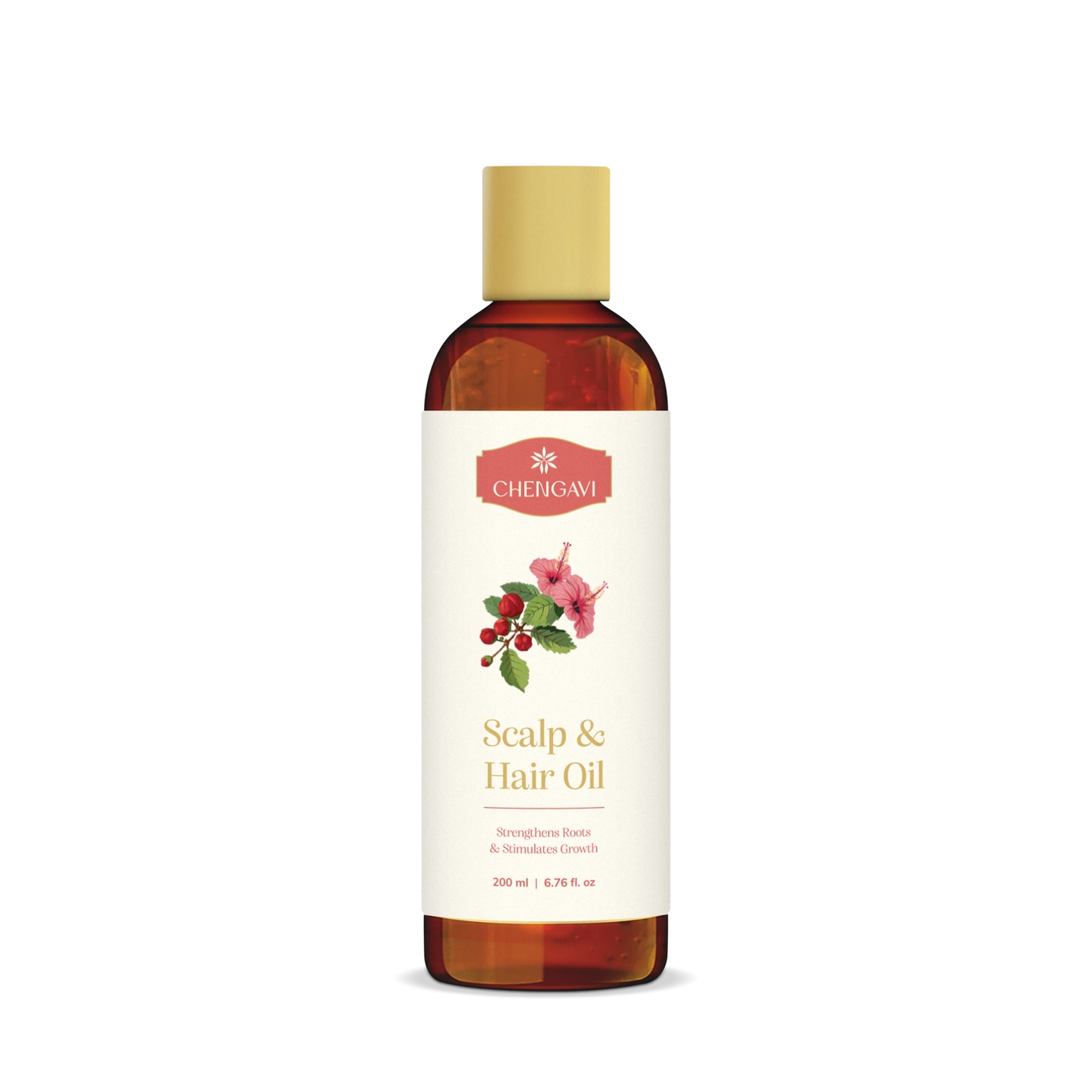 Scalp & Hair Oil