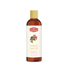 Scalp & Hair Oil