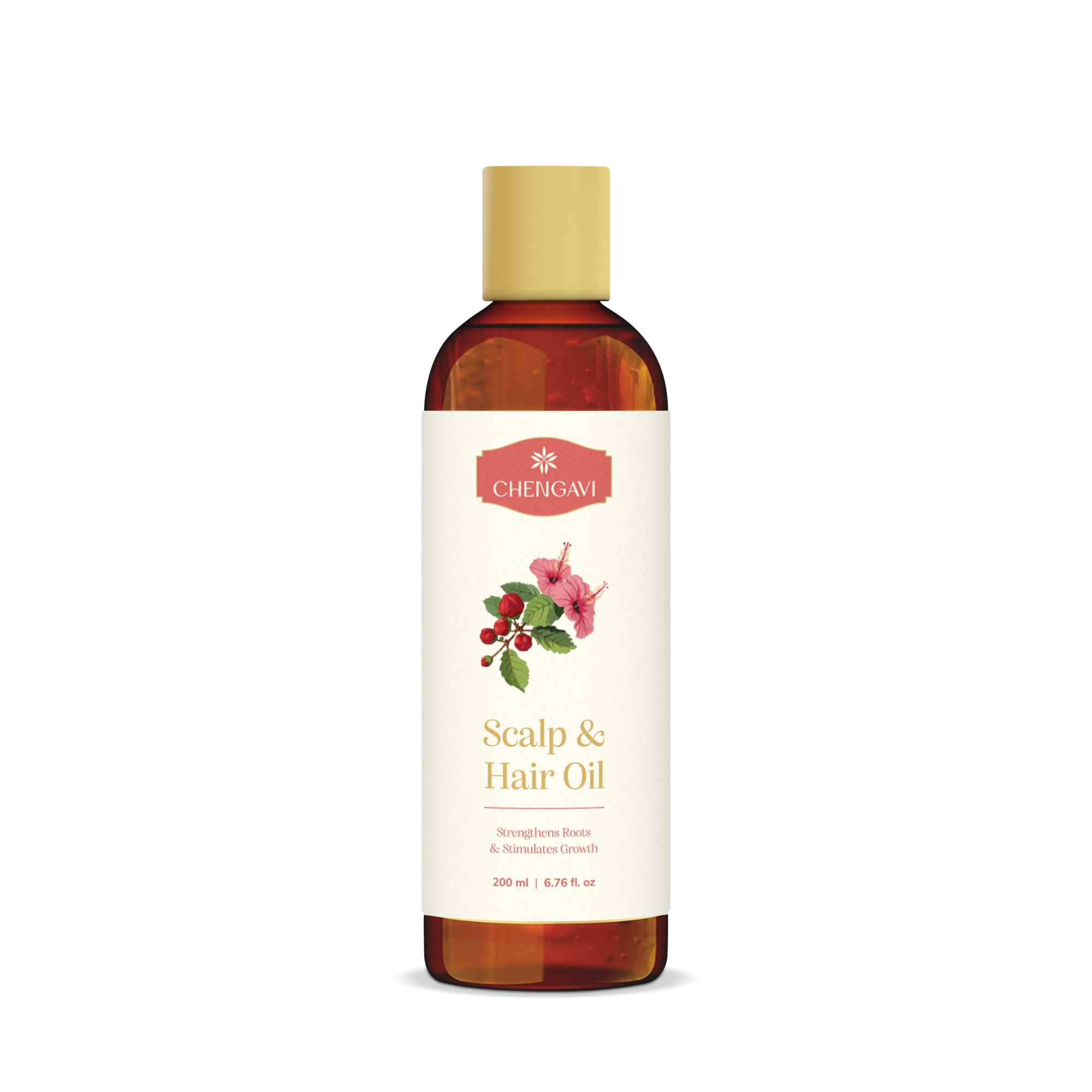 Scalp & Hair Oil
