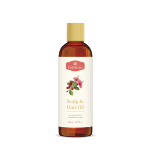 Scalp & Hair Oil