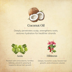 Scalp & Hair Oil