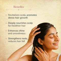 Scalp & Hair Oil