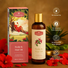 Scalp & Hair Oil