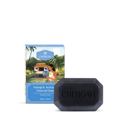 Kalonji & Activated Charcoal Soap