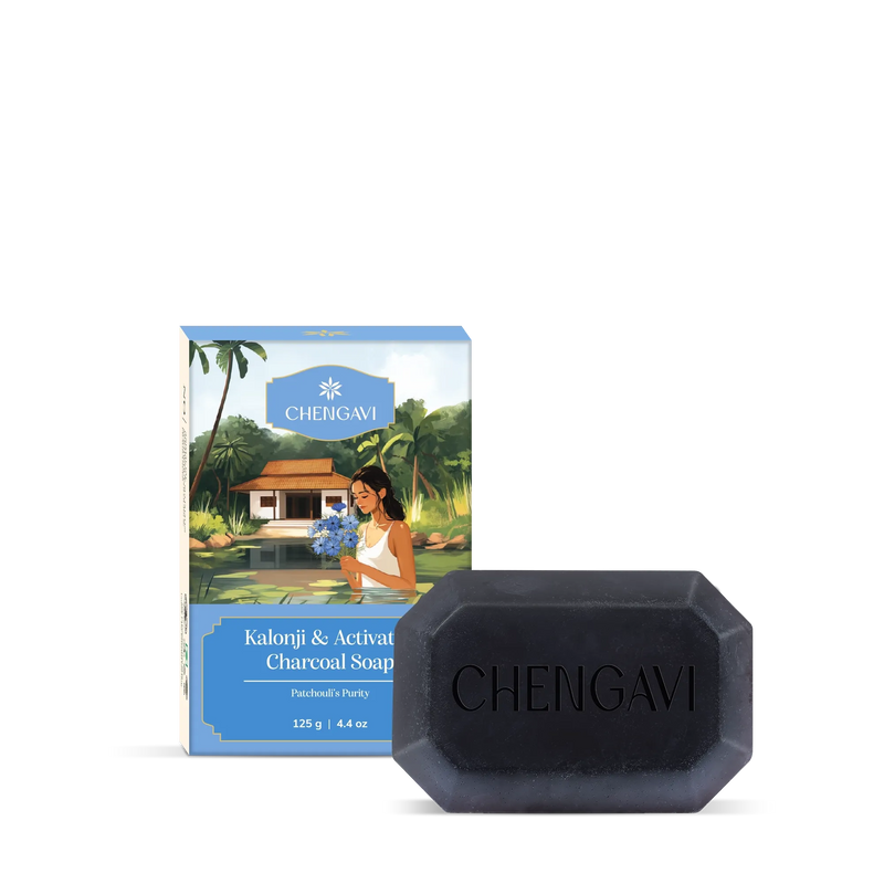 Kalonji & Activated Charcoal Soap