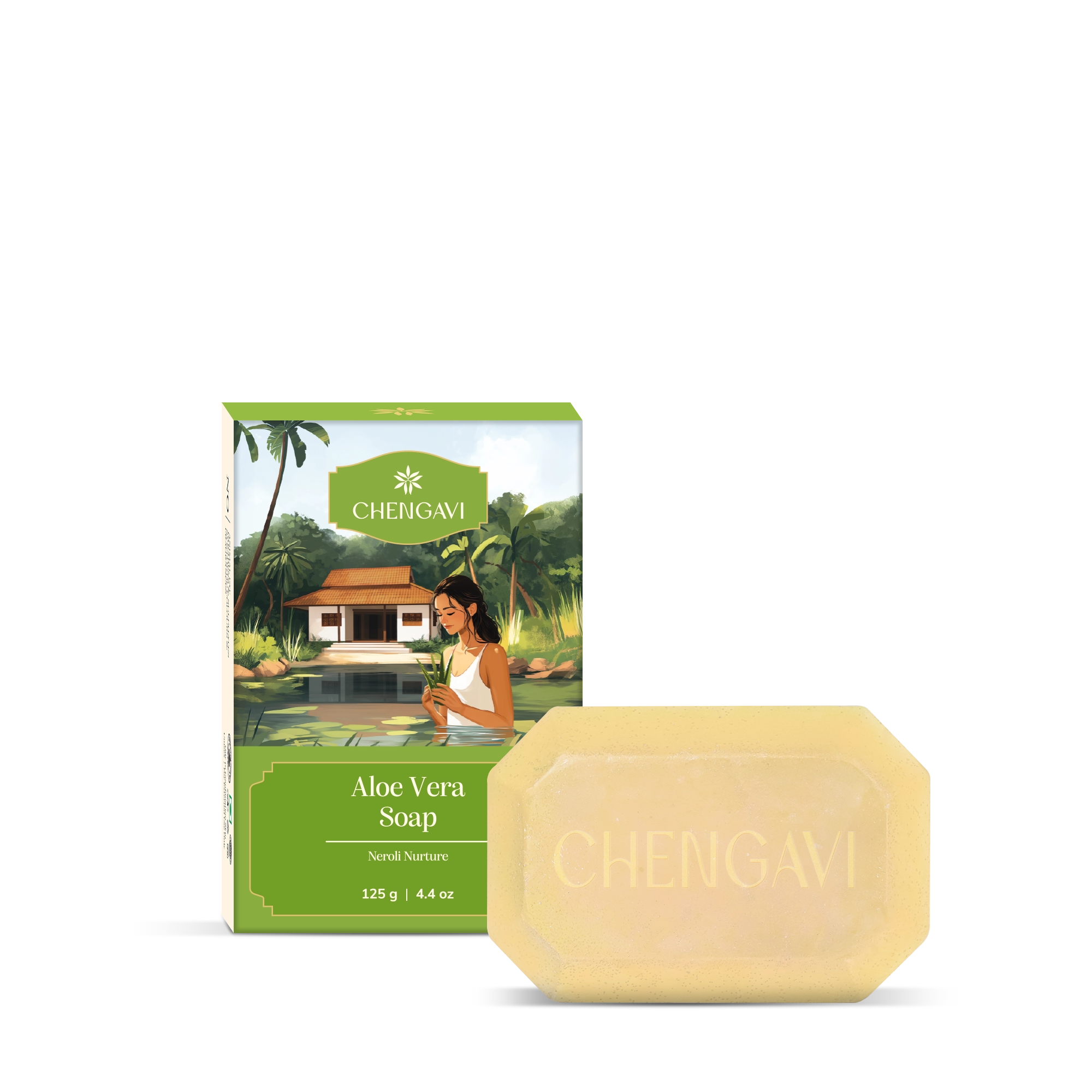 Aloe Vera Soap