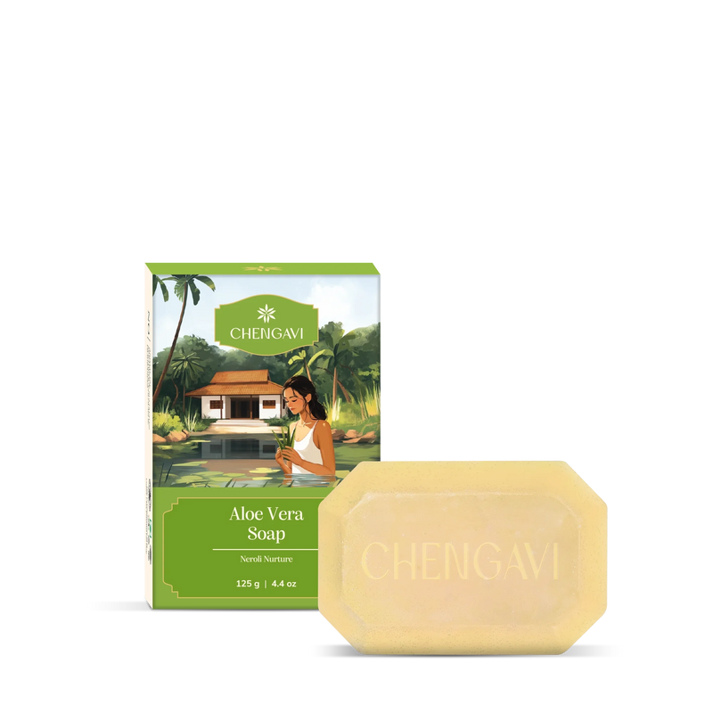Aloe Vera Soap