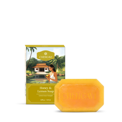 Honey & Lemon Soap