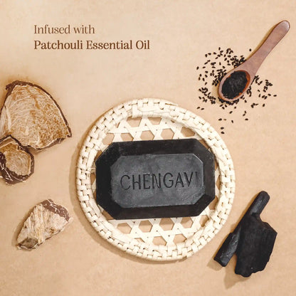 Kalonji & Activated Charcoal Soap