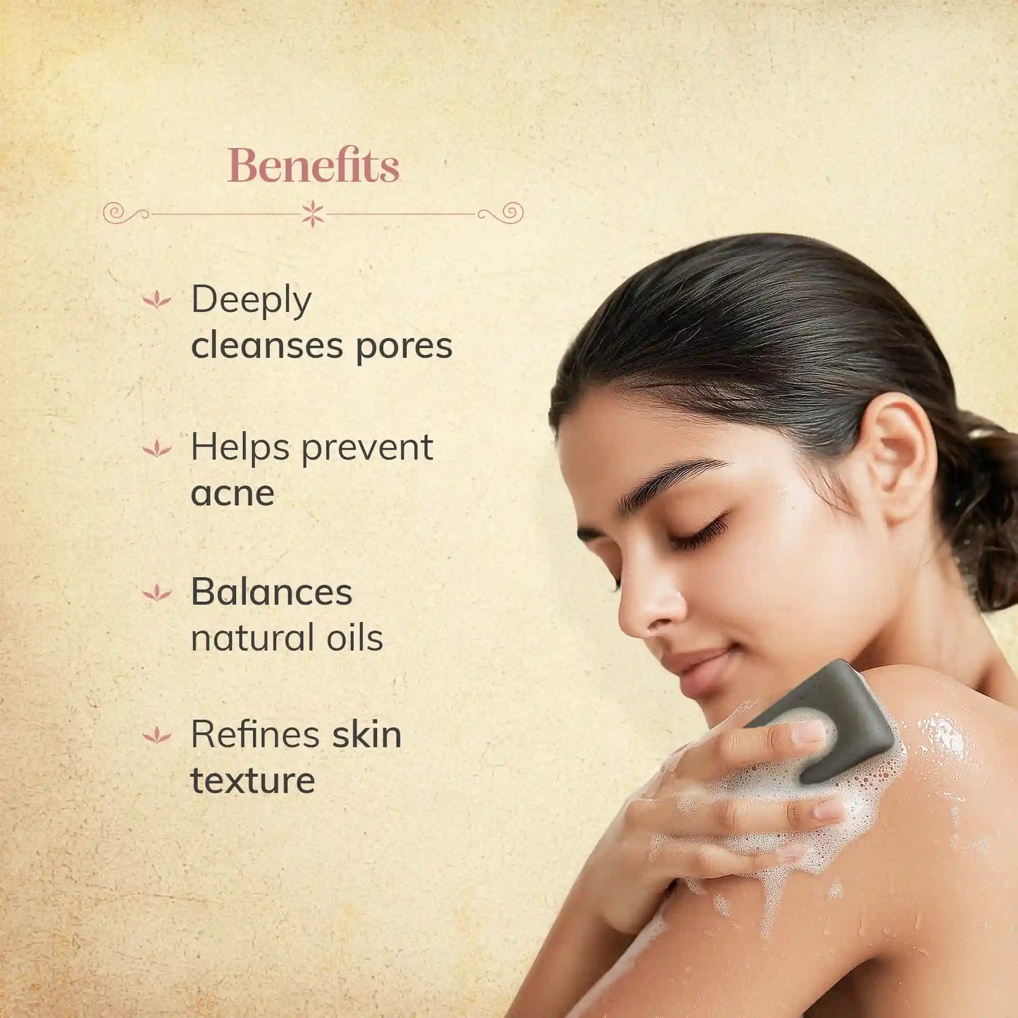 Kalonji & Activated Charcoal Soap