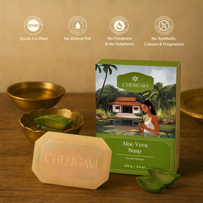 Aloe Vera Soap