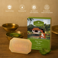 Aloe Vera Soap