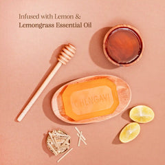 Honey & Lemon Soap