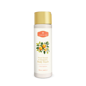 Sweet orange & Bergamot Bodywash
