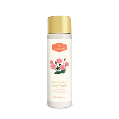 Rose & Vetiver Body Wash
