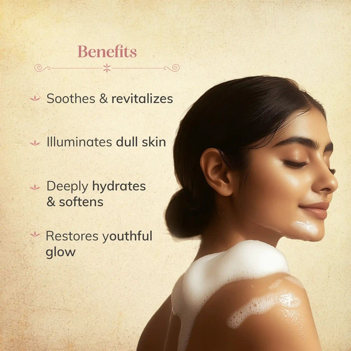 Rose & Vetiver Body Wash