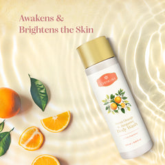 Sweet Orange & Bergamot Body Wash