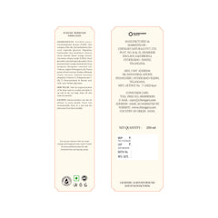 Sweet orange & Bergamot Bodywash
