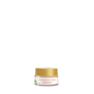 Licorice & Cow Ghee Lip Balm