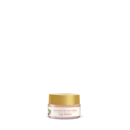 Beetroot & Cow Ghee Lip Balm