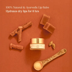 Licorice & Cow Ghee Lip Balm