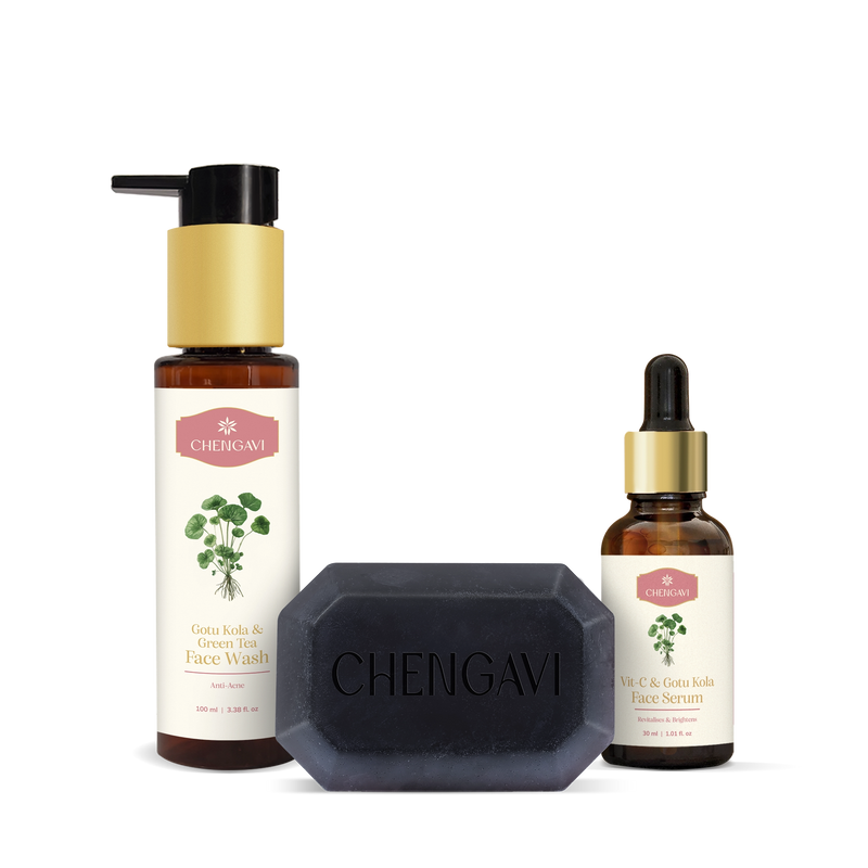 Men's Glow combo