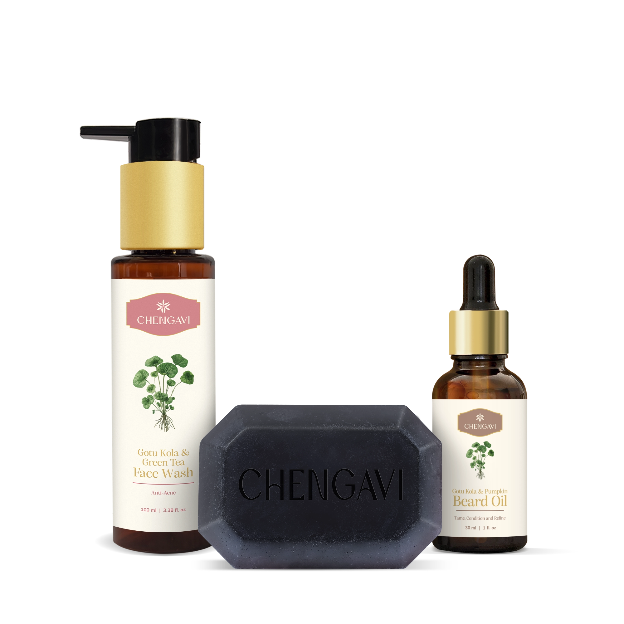 Men's Radiance combo