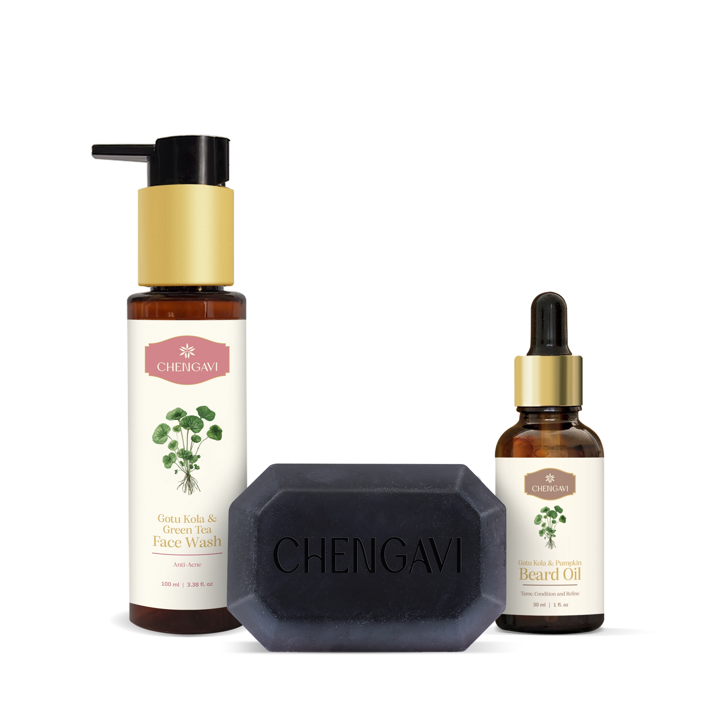 Men's Radiance combo