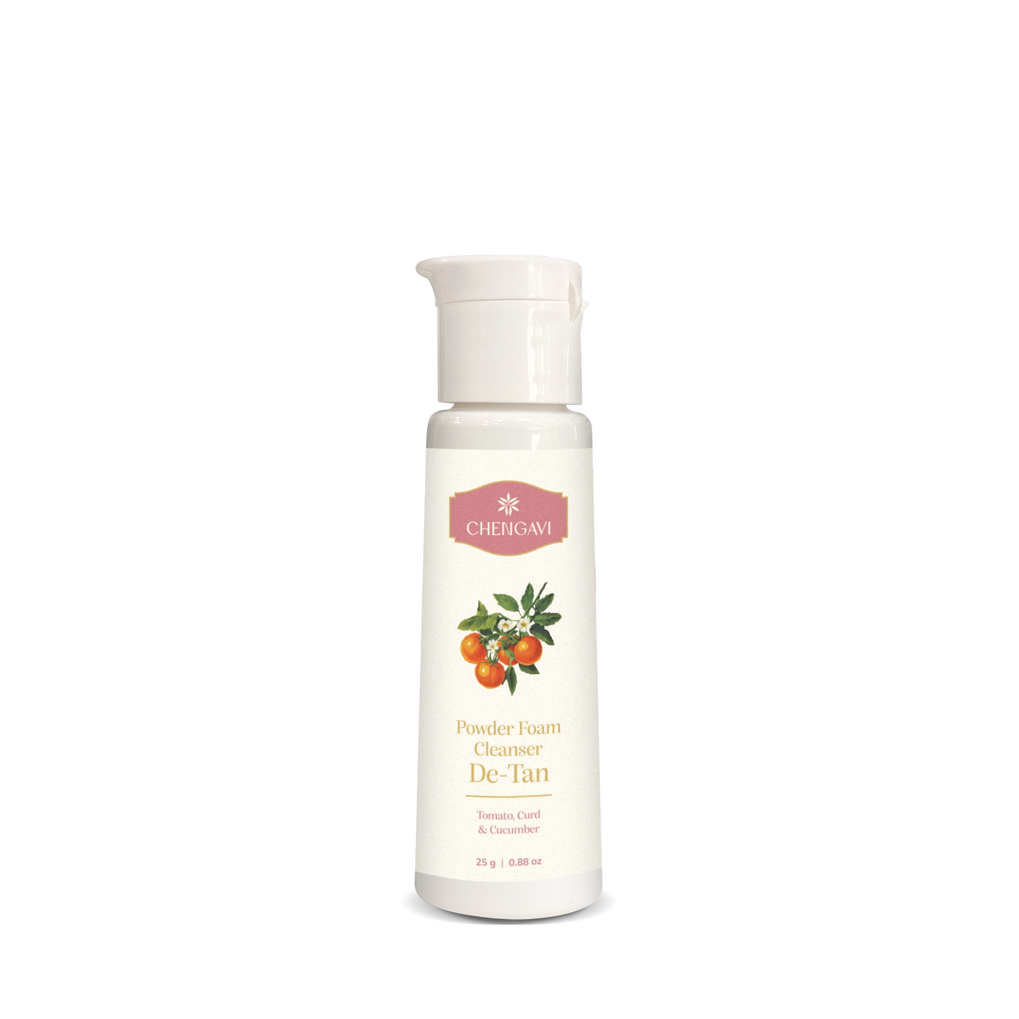 Powder Foam Cleanser De-tan