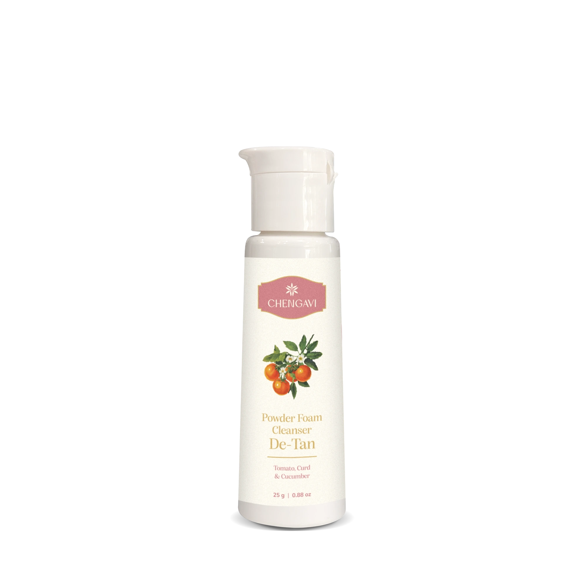 Powder Foam Cleanser De-tan