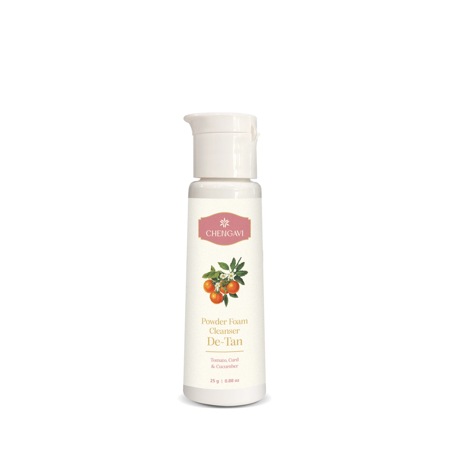 Powder Foam Cleanser De-tan