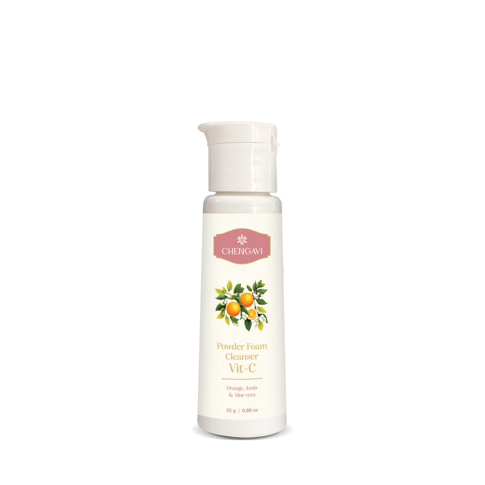 Powder Foam Cleanser Vit-C