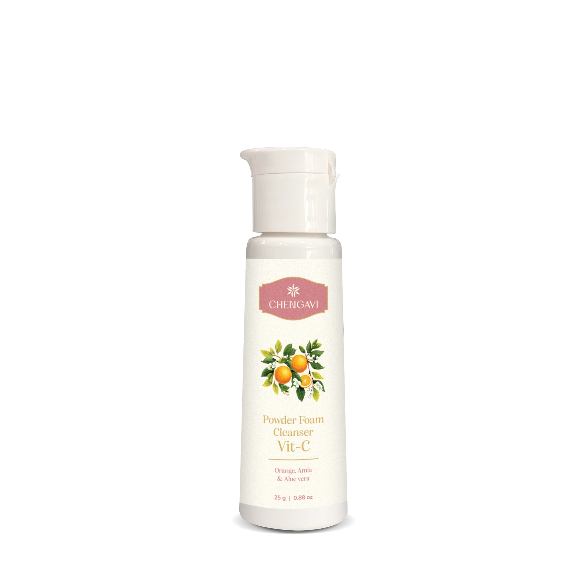 Powder Foam Cleanser Vit-C